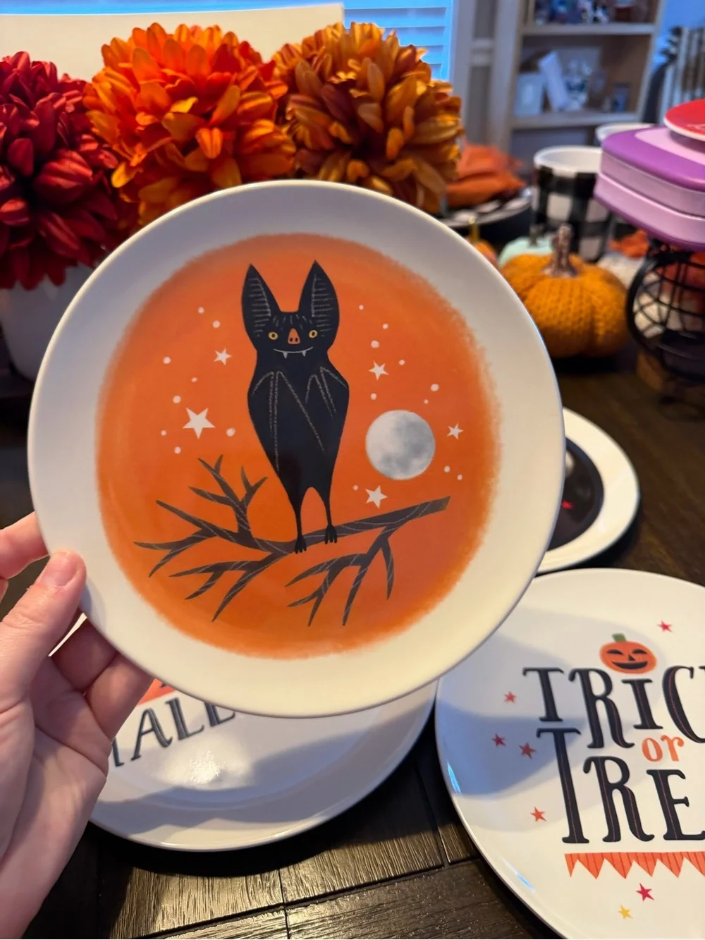 Target festive halloween